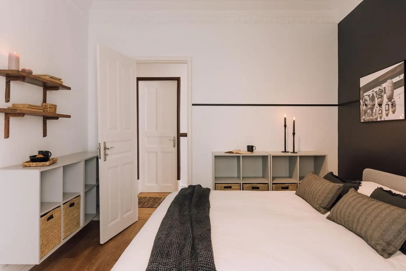Kanto - 3 Bedrooms In Saldanha 리스본 아파트