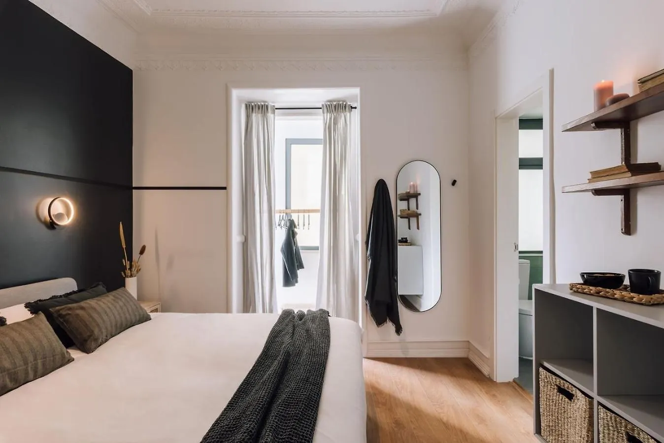 Kanto - 3 Bedrooms In Saldanha 리스본