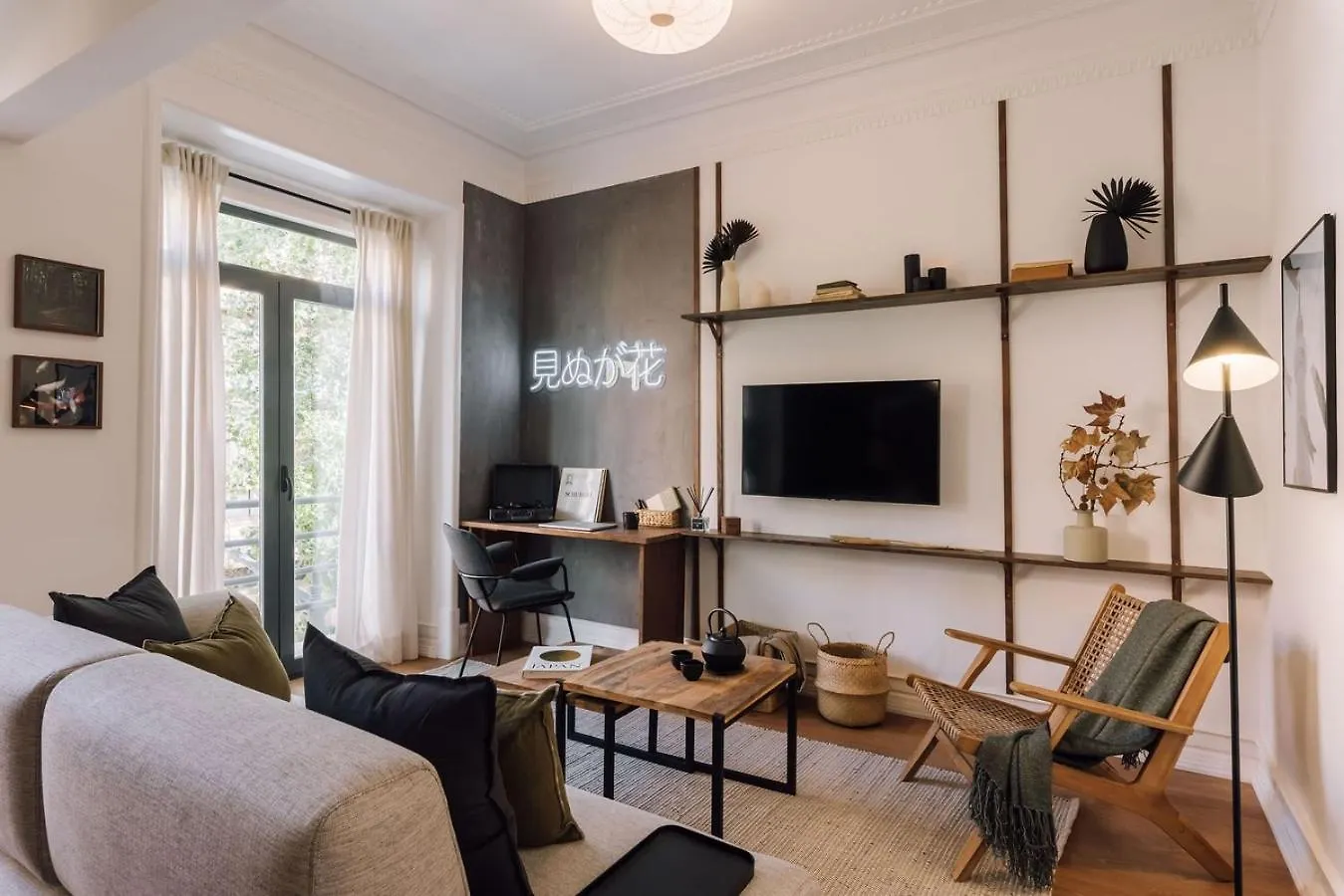 Kanto - 3 Bedrooms In Saldanha 리스본